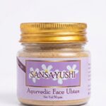 Sansayushi Ayurvedic Face Ubtan (50g)